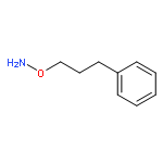 Hydroxylamine, O-(3-phenylpropyl)-