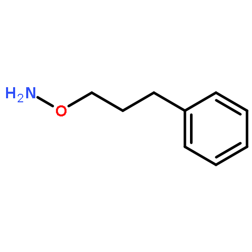 Hydroxylamine, O-(3-phenylpropyl)-