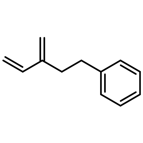 Benzene, (3-methylene-4-pentenyl)-