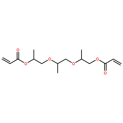 2-Propenoic acid,1-methyl-2-[1-methyl-2-[1-methyl-2-[(1-oxo-2-propenyl)oxy]ethoxy]ethoxy]ethyl ester