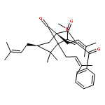 (+)-Clusianone