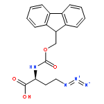 Nα-Fmoc-amino-γ-azido-L-butyric acid