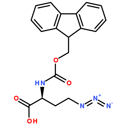 Nα-Fmoc-amino-γ-azido-L-butyric acid