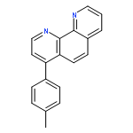 4-(4-METHYLPHENYL)-1,10-PHENANTHROLINE