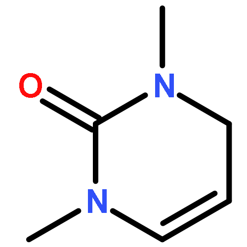 2(1H)-Pyrimidinone, 3,4-dihydro-1,3-dimethyl-