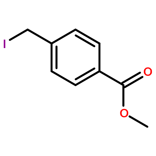 Benzoic acid, 4-(iodomethyl)-, methyl ester