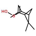 Hydroperoxide, 4,6,6-trimethylbicyclo[3.1.1]hept-3-en-2-yl