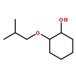 Cyclohexanol,2-(2-methylpropoxy)-