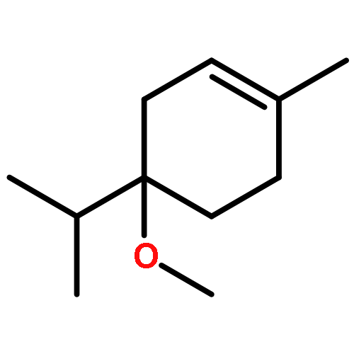 Cyclohexene, 4-methoxy-1-methyl-4-(1-methylethyl)-