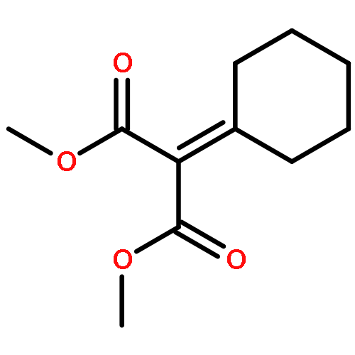 Propanedioic acid, cyclohexylidene-, dimethyl ester