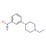 1-ethyl-4-(3-nitrophenyl)-Piperazine