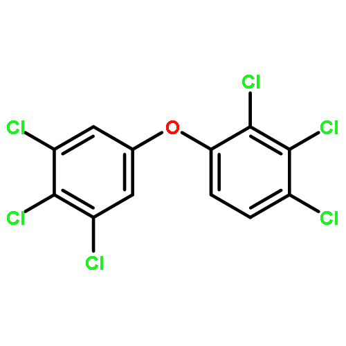 1,2,3-trichloro-4-(3,4,5-trichlorophenoxy)benzene