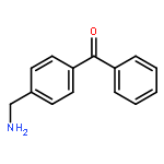 Methanone, [4-(aminomethyl)phenyl]phenyl-