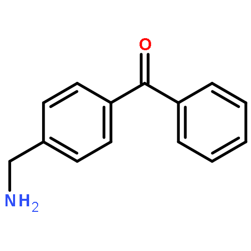 Methanone, [4-(aminomethyl)phenyl]phenyl-