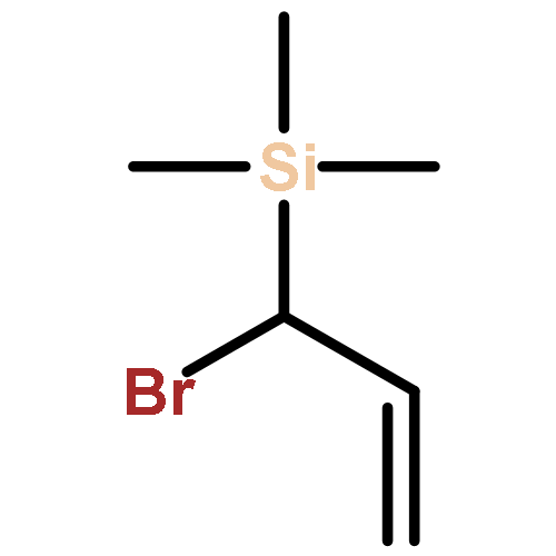 Silane, (1-bromo-2-propenyl)trimethyl-