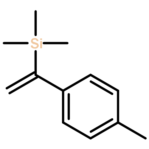 Silane, trimethyl[1-(4-methylphenyl)ethenyl]-