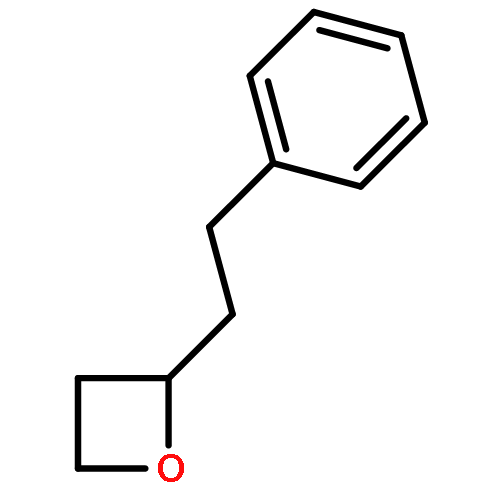 Oxetane, 2-(2-phenylethyl)-