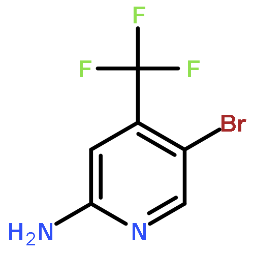 5-Bromo-4-(trifluoromethyl)pyridin-2-amine