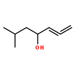 1,2-Heptadien-4-ol, 6-methyl-