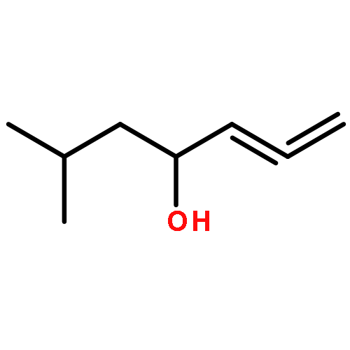 1,2-Heptadien-4-ol, 6-methyl-