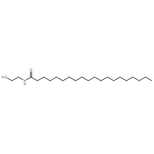 N-(2-hydroxyethyl)icosanamide