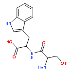 L-Tryptophan, L-seryl-