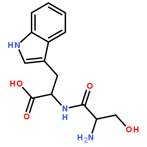 L-Tryptophan, L-seryl-