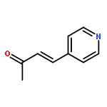 3-Buten-2-one, 4-(4-pyridinyl)-, (E)-