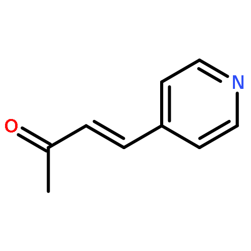 3-Buten-2-one, 4-(4-pyridinyl)-, (E)-