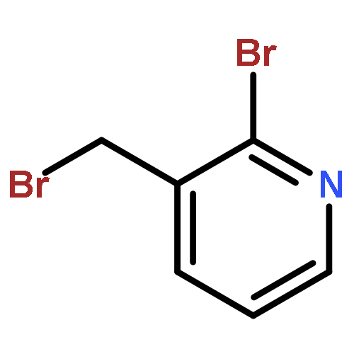 2-Bromo-3-(bromomethyl)pyridine