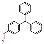 Benzaldehyde, 4-(diphenylmethyl)-