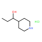 4-PIPERIDINEMETHANOL, .α.-ETHYL-, HYDROCHLORIDE