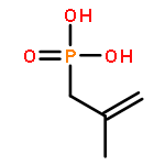 Phosphonic acid, (2-methyl-2-propenyl)-