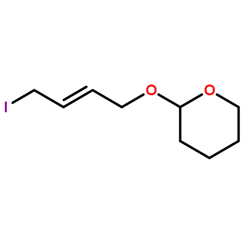 2H-Pyran, tetrahydro-2-[[(2Z)-4-iodo-2-butenyl]oxy]-