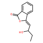 (Z)-3-(2-Hydroxybutylidene)isobenzofuran-1(3H)-one