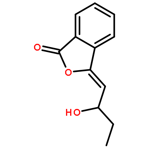 (Z)-3-(2-Hydroxybutylidene)isobenzofuran-1(3H)-one