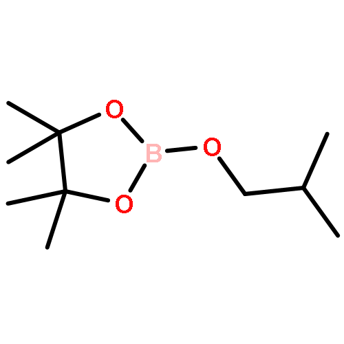 1,3,2-Dioxaborolane, 4,4,5,5-tetramethyl-2-(2-methylpropoxy)-