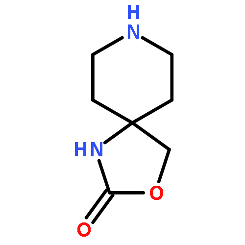 3-Oxa-1,8-diazaspiro[4.5]decan-2-one