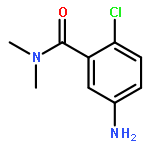 5-Amino-2-chloro-N,N-dimethylbenzamide