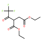 BUTANEDIOIC ACID, (TRIFLUOROACETYL)-, DIETHYL ESTER