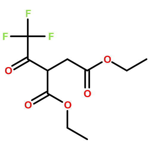 BUTANEDIOIC ACID, (TRIFLUOROACETYL)-, DIETHYL ESTER