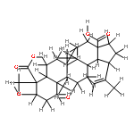 23-Carboxylix acid-(3alpha,11alpha)-3,11,23-Trihydroxy-20(29)-lupen-28-oic acid