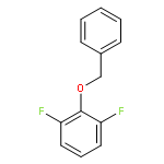 2-(benzyloxy)-1,3-difluorobenzene