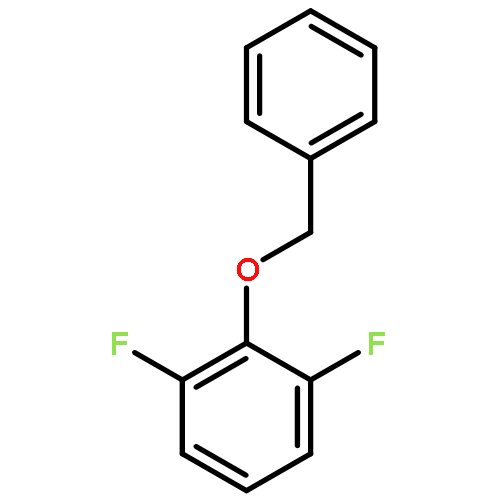 2-(benzyloxy)-1,3-difluorobenzene