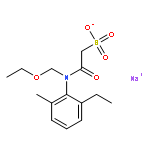 Acetochlor ESA sodium salt standard