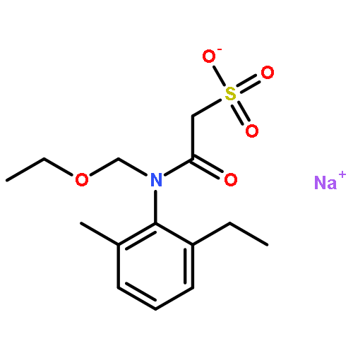 Acetochlor ESA sodium salt standard