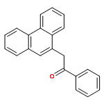 Ethanone, 2-(9-phenanthrenyl)-1-phenyl-