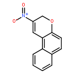 3H-Naphtho[2,1-b]pyran, 2-nitro-