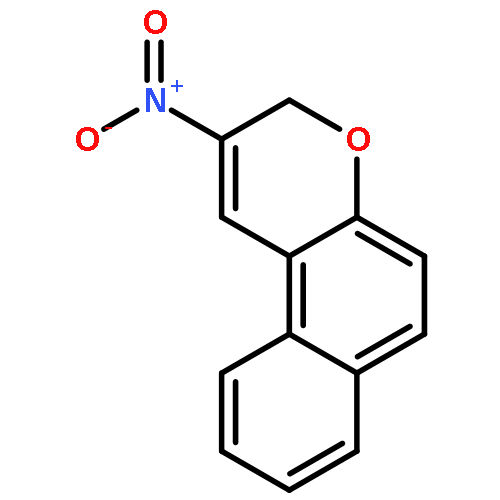 3H-Naphtho[2,1-b]pyran, 2-nitro-