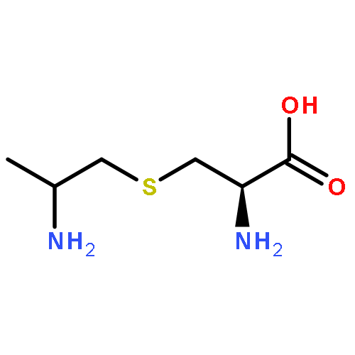 L-Cysteine, S-(2-aminopropyl)-